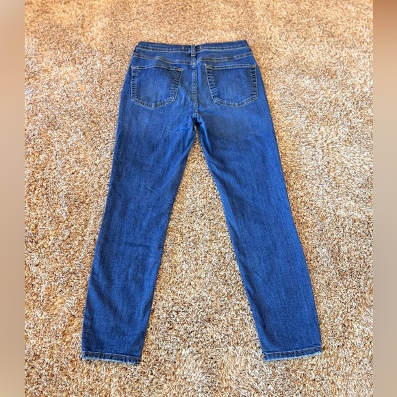 Free People Denim Jeans Womens 30 - Picture 6 of 6